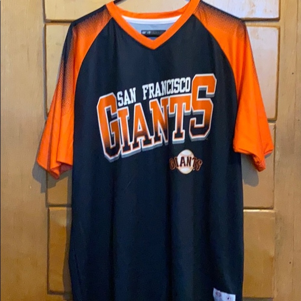 Sport T-shirt San Francisco Giants